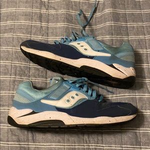 Men’s Size 12 Saucony Sneakers